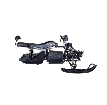 Электроснегоход STREETBARS PATROL