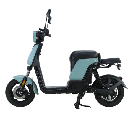 Электроскутер Рорикс EX2-80 голубой