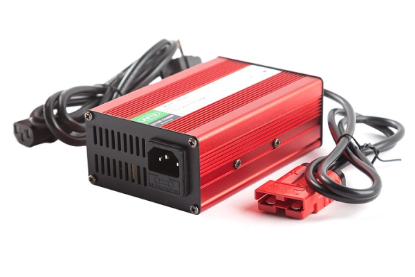 Зарядное устройство интеллектуальное для LiFePo4 аккумуляторов 24V40AH (10А) AF300 SB50