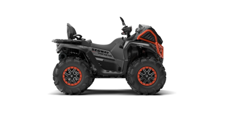 Квадроцикл бензиновый Segway AT10 W MUD