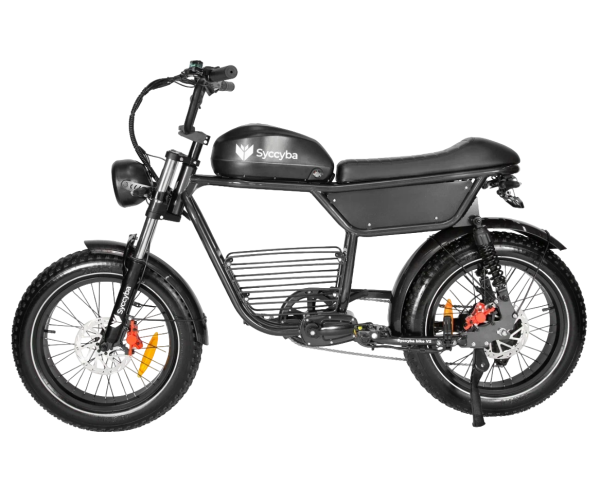 Электровелосипед Syccyba Specter