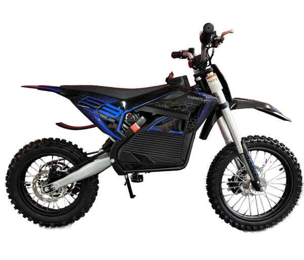 Электропитбайк SCANMOTO JAGUAR
