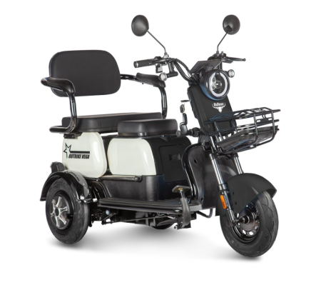 Электротрицикл Rutrike Вега