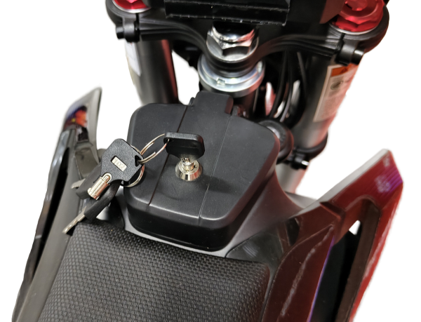 Электропитбайк SCANMOTO JAGUAR