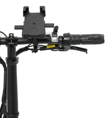 Электровелосипед Jetson GRIZZLY 48V 15Ah черный