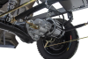 Грузовой электротрицикл Rutrike D4 1800 60V1200W серый