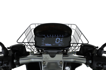 Трехколесный электроскутер Рорикс ET-R 120