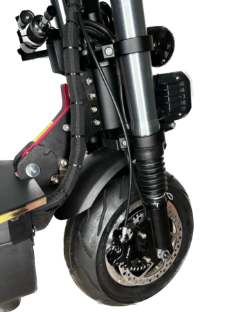 Электросамокат Syccyba R12 60V50Ah