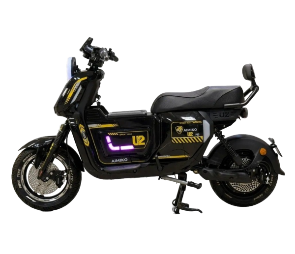 Электроскутер Aimiko U2 Pro Sport 45 Ah