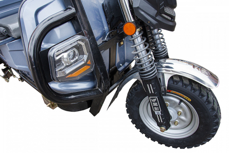 Грузовой электротрицикл Rutrike Атлант-У 2000 60/72V2000W