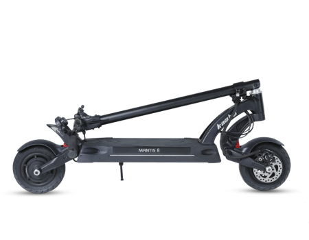 ЭЛЕКТРОСАМОКАТ KAABO MANTIS 8 LITE (UL) Black