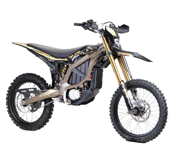 Электробайк Sur Ron Ultra Bee 2026 Brown