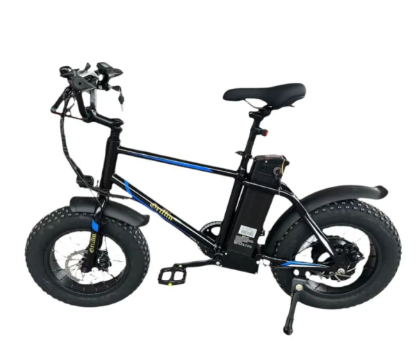 Электровелосипед Griffin J2 48V16Ah