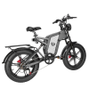 Электровелосипед Syccyba Impulse X20 Lite (48V/20Ah) литые колеса