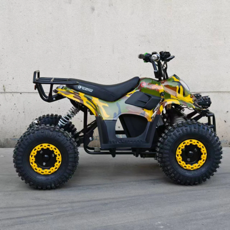 Электроквадроцикл ECO MINI X3 36V15AH