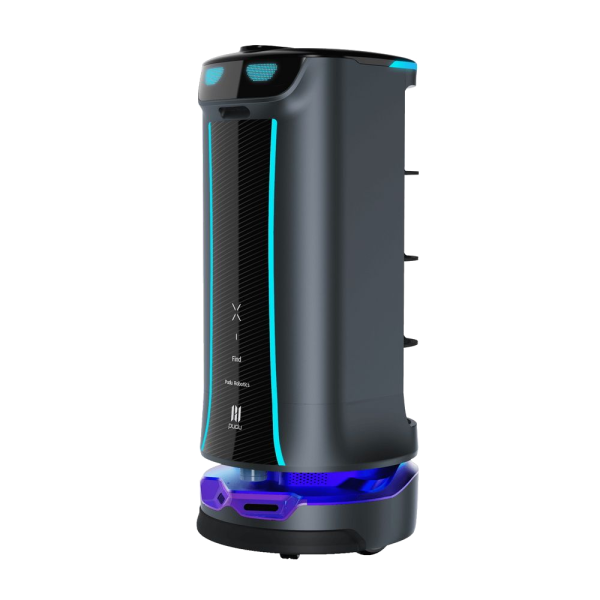 Робот Pudu HolaBot