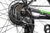 Велогибрид Eltreco XT 850 new серо-зеленый
