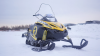 Электронегоход ELIQ Тикси АКБ 72AH, 72V, с обогревом