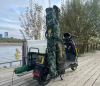Электроскутер Maikaolin YCL3 Рыбак 100AH