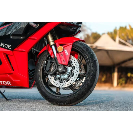 Электромотоцикл ECO STALKER PRO MAX