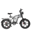 Электровелосипед Syccyba Impulse X20 Lite (48V/20Ah) литые колеса