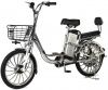 Электровелосипед Jetson V8 Pro 500W (60V/20Ah)