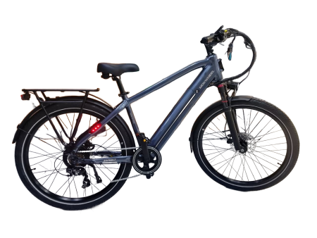 Электровелосипед MOKWHEEL ASPHALT