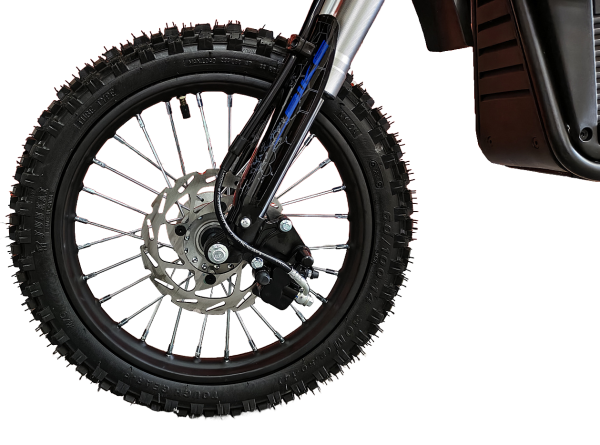 Электропитбайк SCANMOTO JAGUAR
