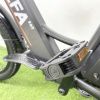 Электровелосипед Green City e-Alfa Fat Черный