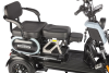 Электротрицикл Wanshida UN MOTO 60V 650Вт черный