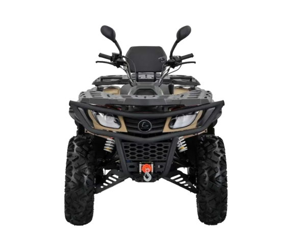 Квадроцикл бензиновый Kugoo K6