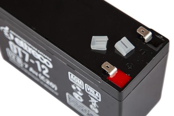 Тяговый аккумулятор Eltreco OT7-12 (6-F-7) (12V7A/H C20)