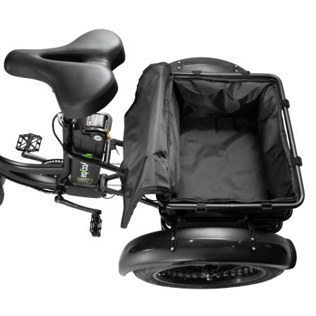 Электровелосипед Syccyba Trike 2.0