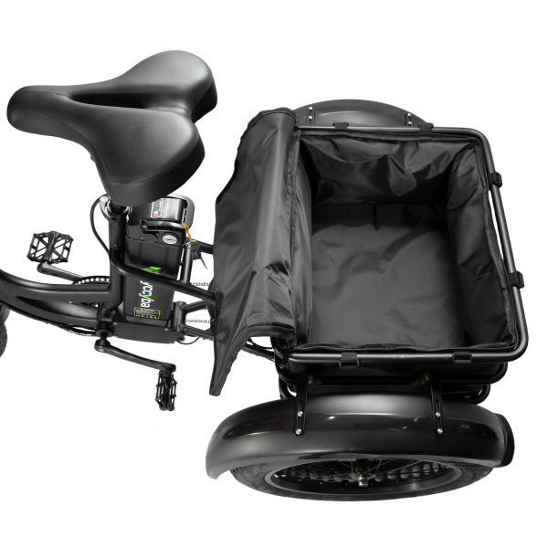 Электровелосипед Syccyba Trike 2.0