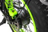 Электровелосипед Syccyba H2 (F11) DUAL 20AH зеленый