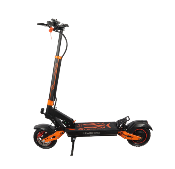 Электросамокаты  Электросамокат Kugoo Max Speed Pro