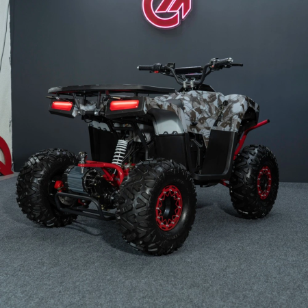 Электроквадроцикл ECO BUGATTI 60V32AH