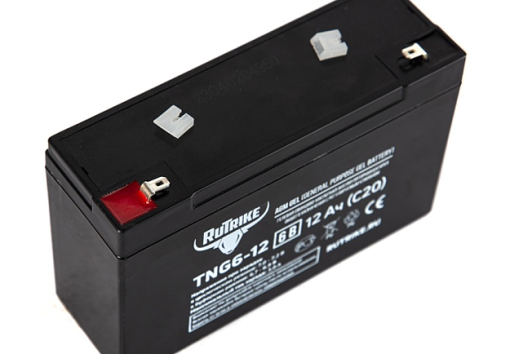 Аккумуляторная батарея RuTrike TNG6-12 (6V12A/H C20)