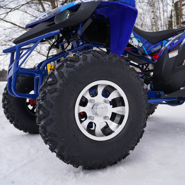 Электроквадроцикл ECO SUFA 72V100AH