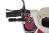 Электротрицикл Rutrike Gelbert Mercury 48V/60V 650Вт черный