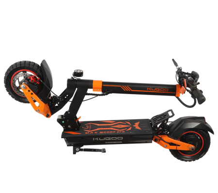 Электросамокаты  Электросамокат Kugoo Max Speed Pro