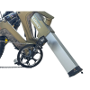Электровелосипед SmartBalance HUNTER золотой