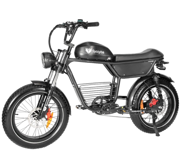 Электровелосипед Syccyba Specter