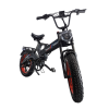 Электровелосипед SmartBalance HUNTER серый