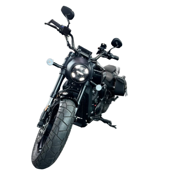 Электромотоцикл ECO Harley Davidson