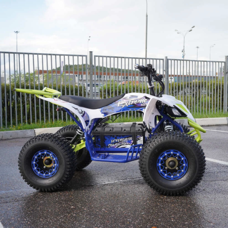 Электроквадроцикл ECO Dragon Ride