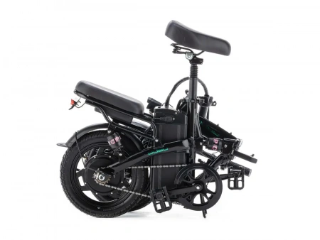 Электровелосипед E-NOT Compact Lux 48V20A M