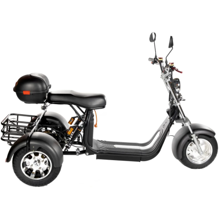 Трехколесный электроскутер CityCoco TRIKE GT-X11 Grand