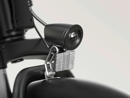 Электровелосипед QRONGE WATERFALL (4.0) бирюзовый