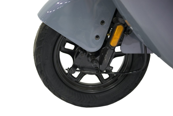 Электротрицикл Rutrike Неон бежевый